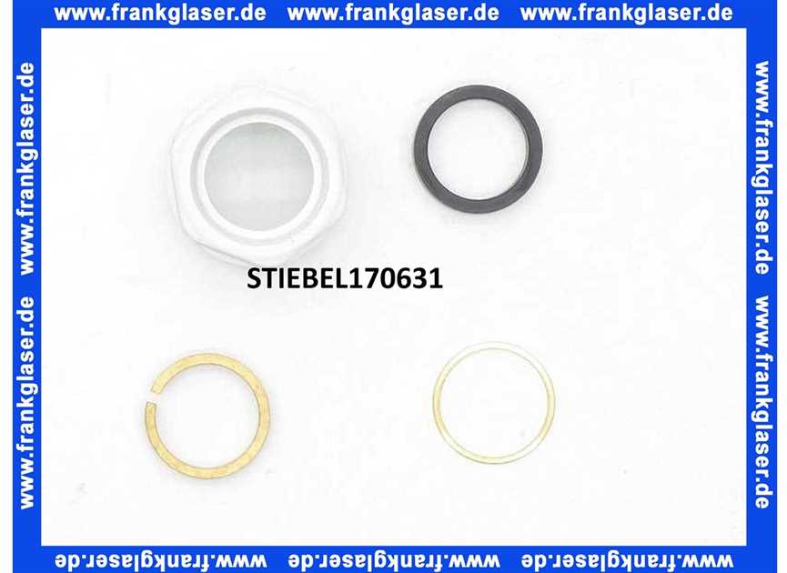 Stiebel Eltron 170631 6KT-Nippel Bgr. Ers.