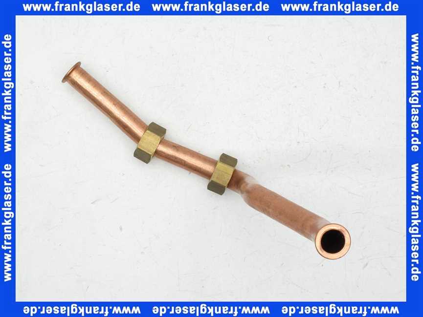 Stiebel Eltron 170965 Rohrbogen D=18