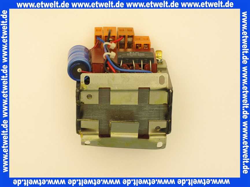 Stiebel Eltron 171087 Netzteil 48V 60W LWA