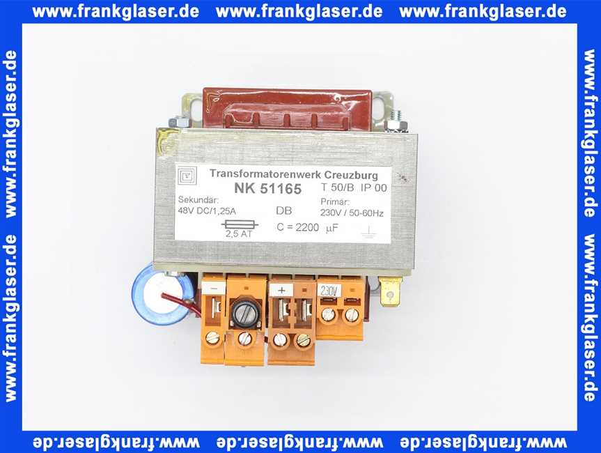 Stiebel Eltron 171087 Netzteil 48V 60W LWA