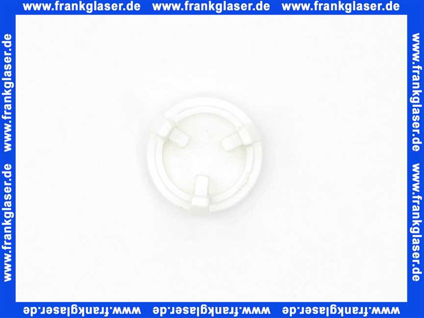 Stiebel Eltron 171362 Abdeckkappe fuer ETS/ETW/ETT