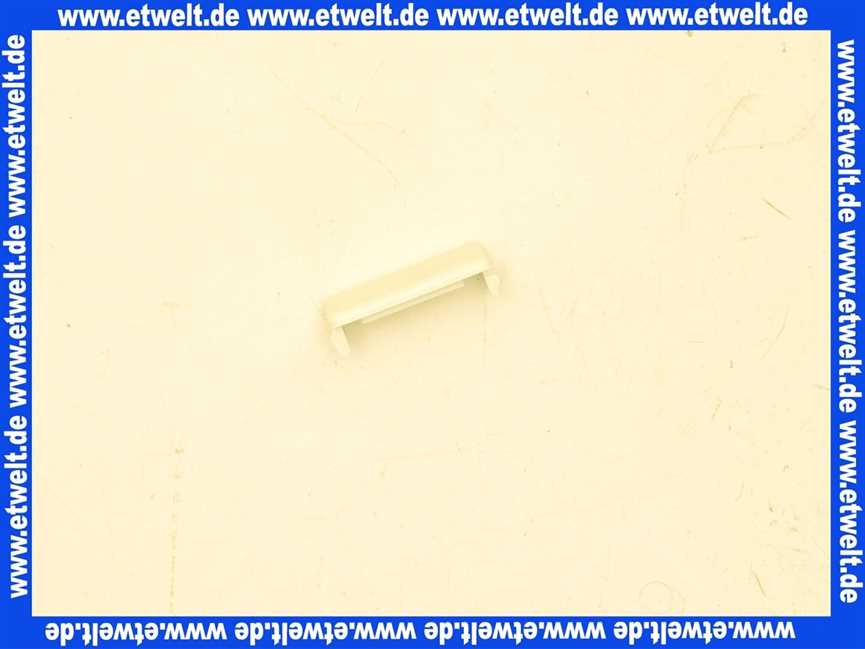 Stiebel Eltron 171363 Schalter-Abdeck. Ku