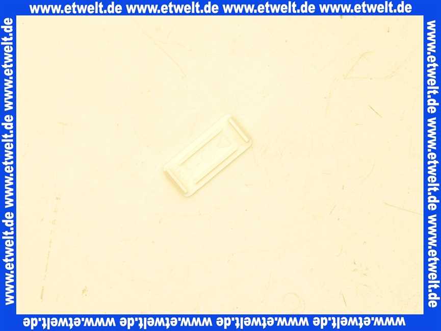 Stiebel Eltron 171363 Schalter-Abdeck. Ku