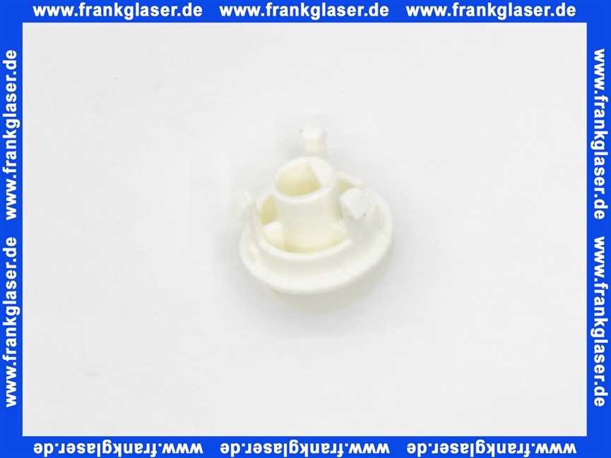 Stiebel Eltron 171365 Knopf Bgr. Ku