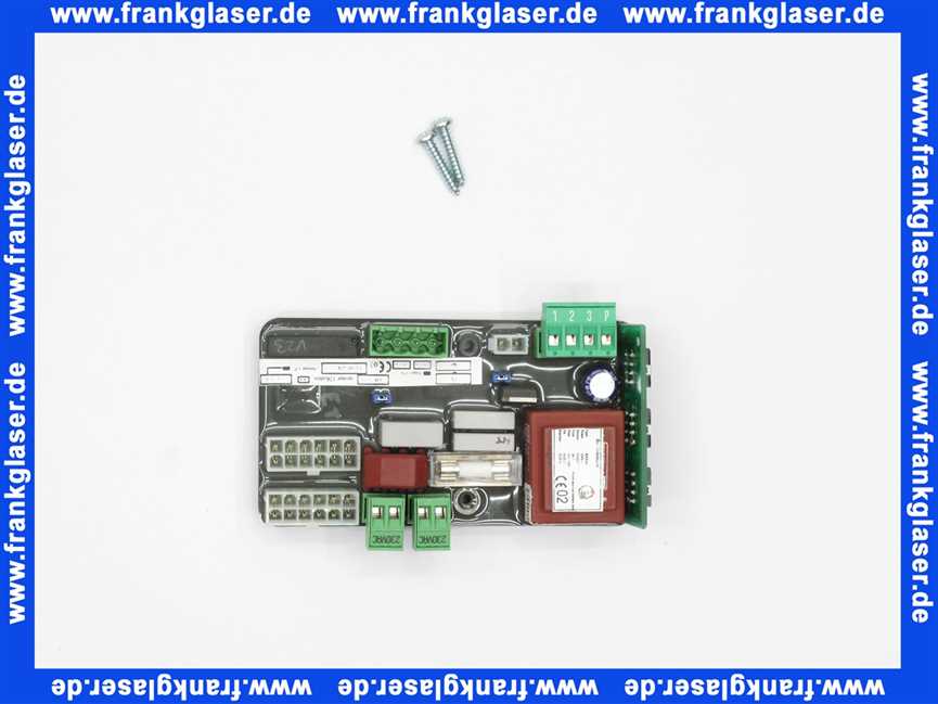 Stiebel Eltron 171418 Steuerplatine