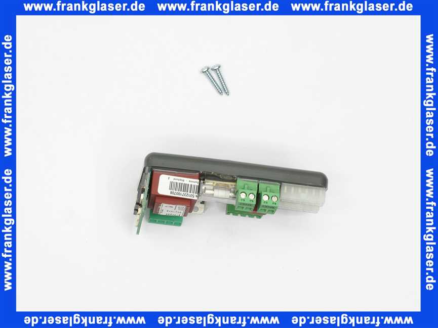 Stiebel Eltron 171418 Steuerplatine