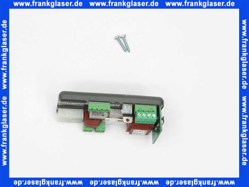 Stiebel Eltron 171418 Steuerplatine