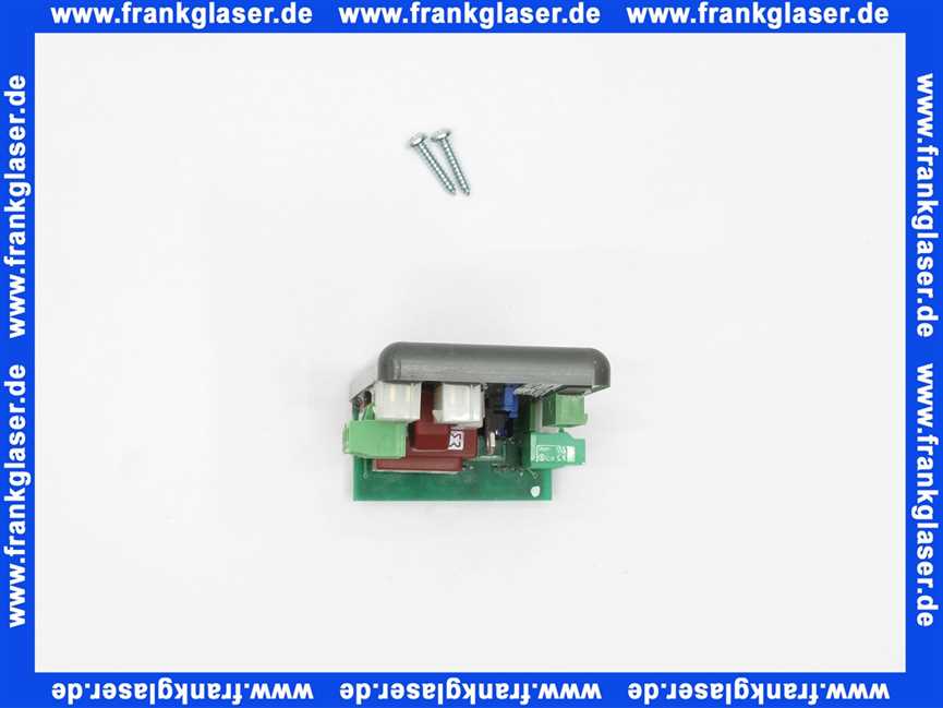 Stiebel Eltron 171418 Steuerplatine