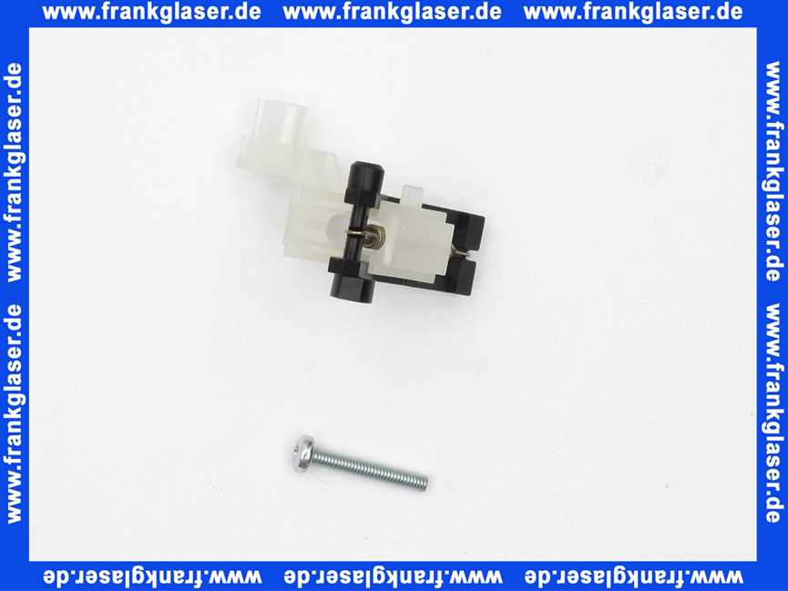 Stiebel Eltron 171852 Leistungswaehler DHF -C Ers.