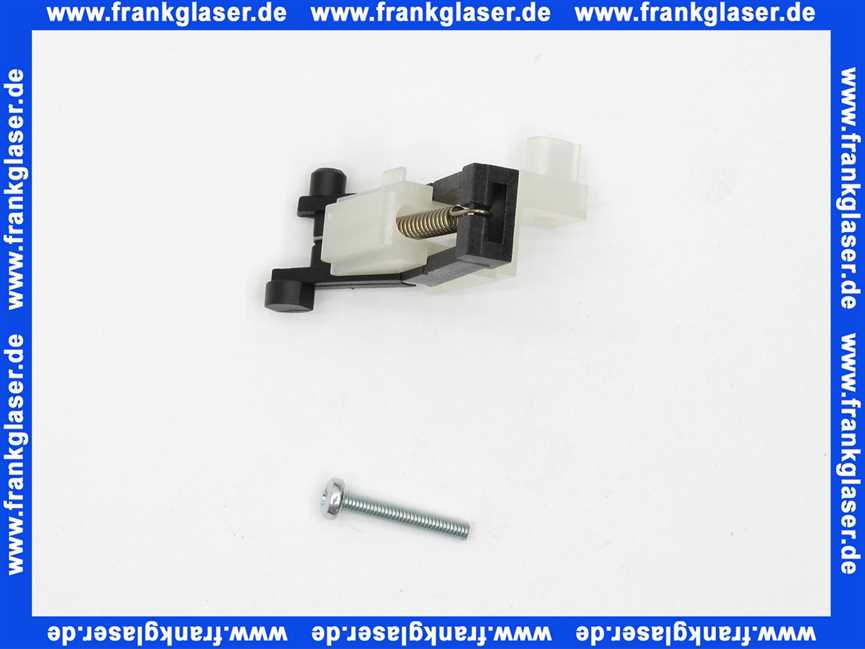 Stiebel Eltron 171852 Leistungswaehler DHF -C Ers.