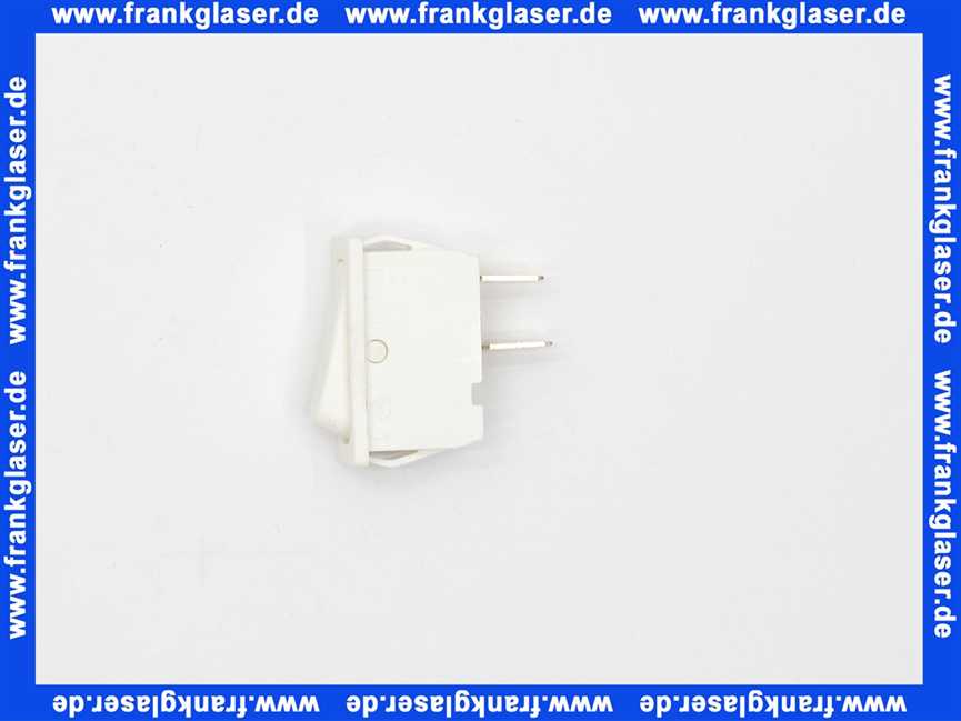 Stiebel Eltron 172084 Wippschalter 1-pol