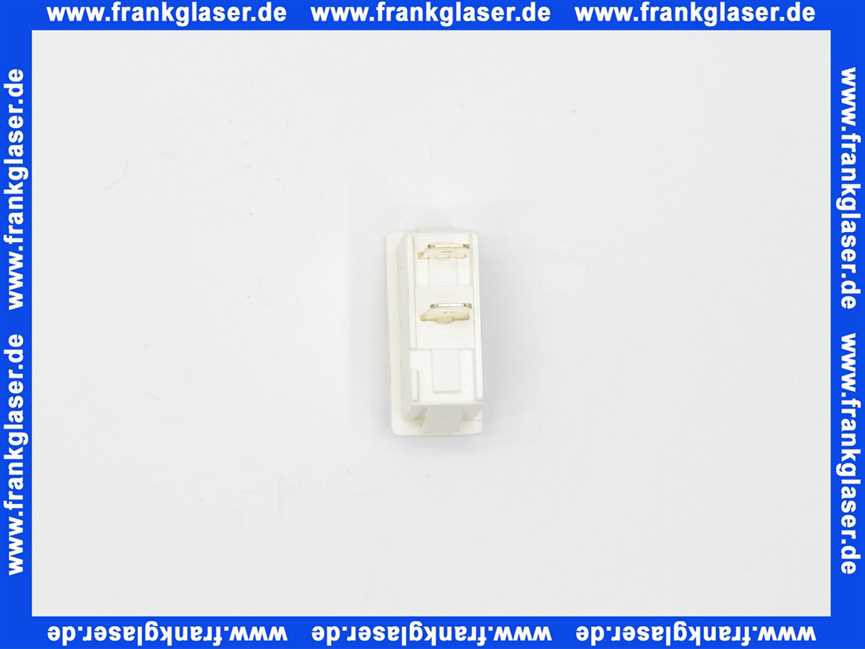 Stiebel Eltron 172084 Wippschalter 1-pol