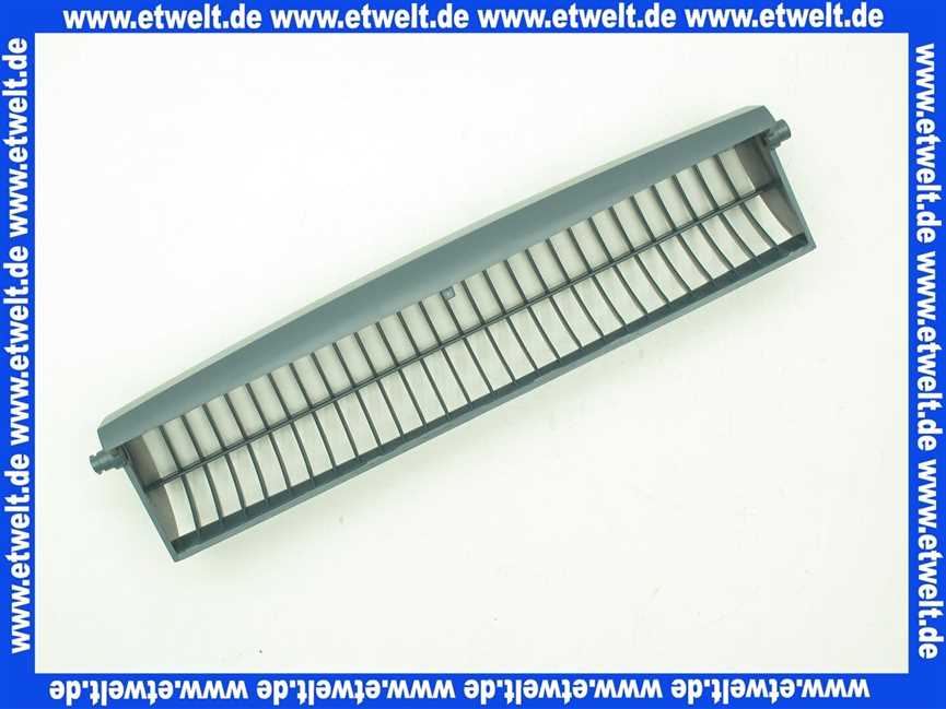 Stiebel Eltron 182163 LUFTAUSTRITT BGR.