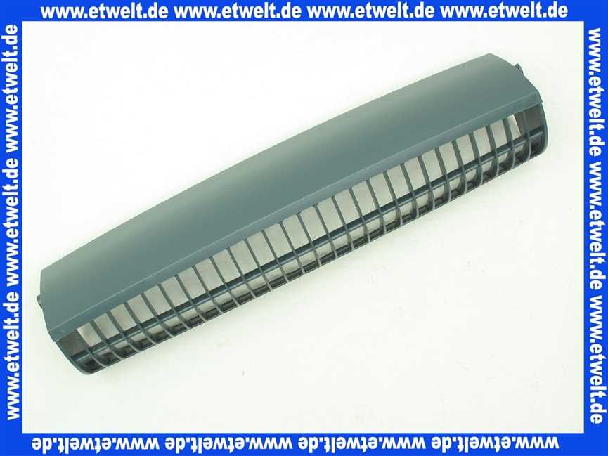 Stiebel Eltron 182163 LUFTAUSTRITT BGR.