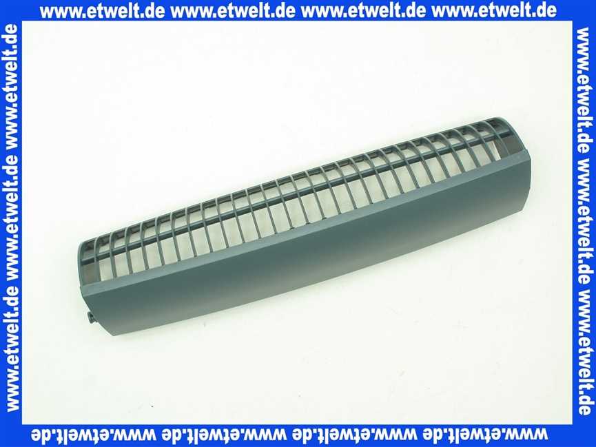 Stiebel Eltron 182163 LUFTAUSTRITT BGR.