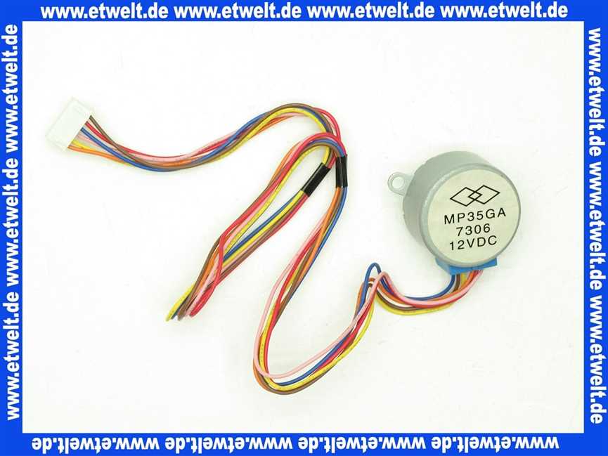 Stiebel Eltron 182164 STELLMOTOR