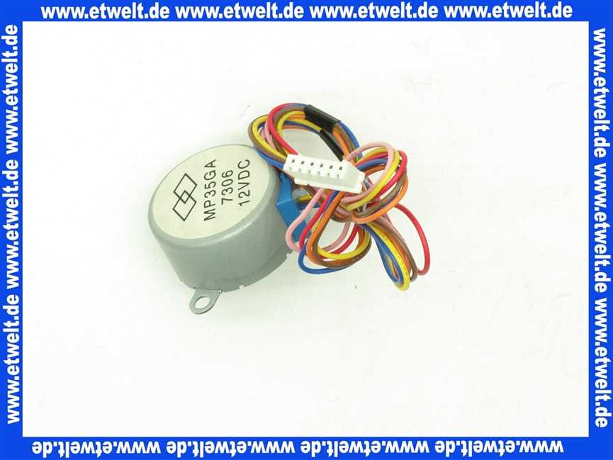 Stiebel Eltron 182164 STELLMOTOR