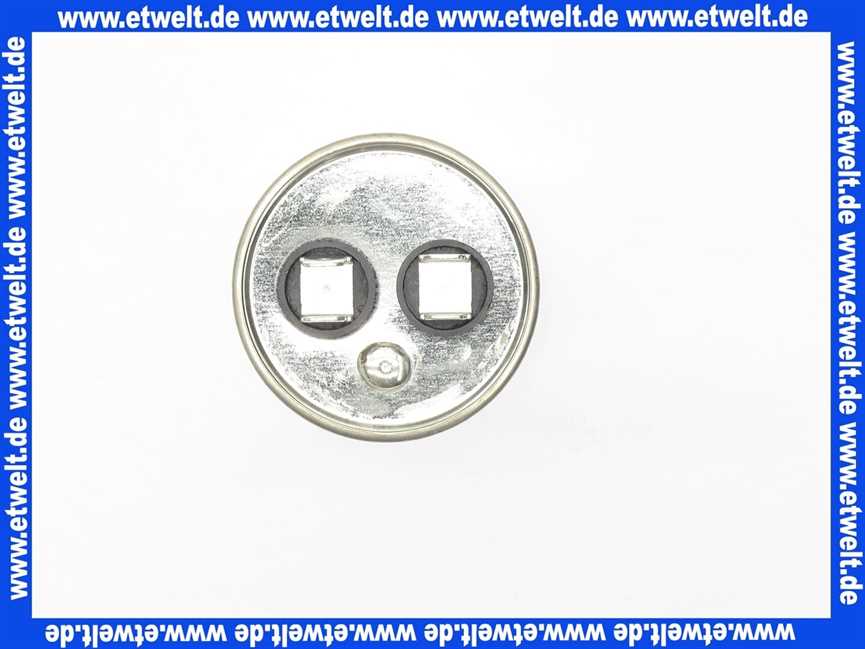 Stiebel Eltron 182184 KONDENSATOR 30mF