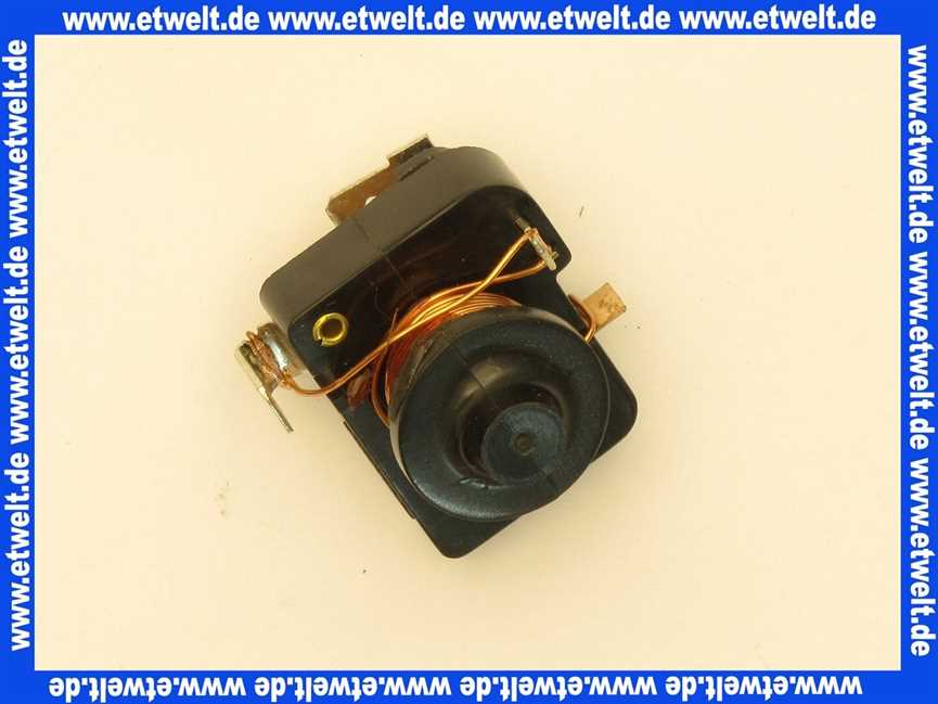 Stiebel Eltron 182214 RELAIS LG NR 62 HAEG