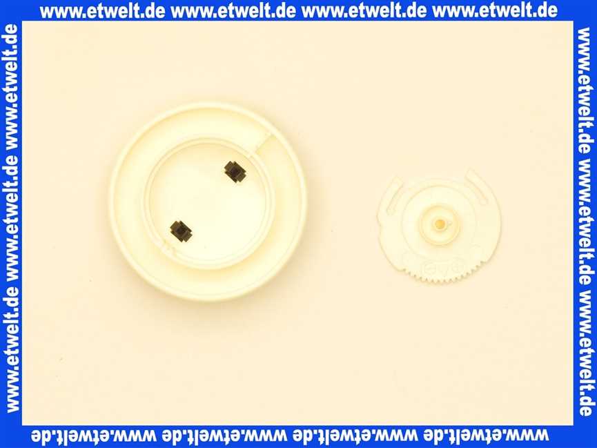 Stiebel Eltron 185323 Drehknopf gross RT... Ersatzteil