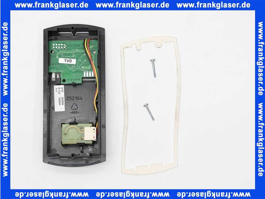 Stiebel Eltron 185550 Bedienteil (Sollwertgeber kpl.)