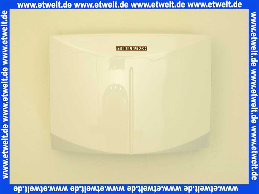 Stiebel Eltron 185648 Kappe DNM Ersatzteil