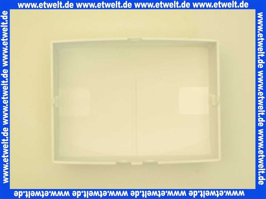 Stiebel Eltron 185648 Kappe DNM Ersatzteil