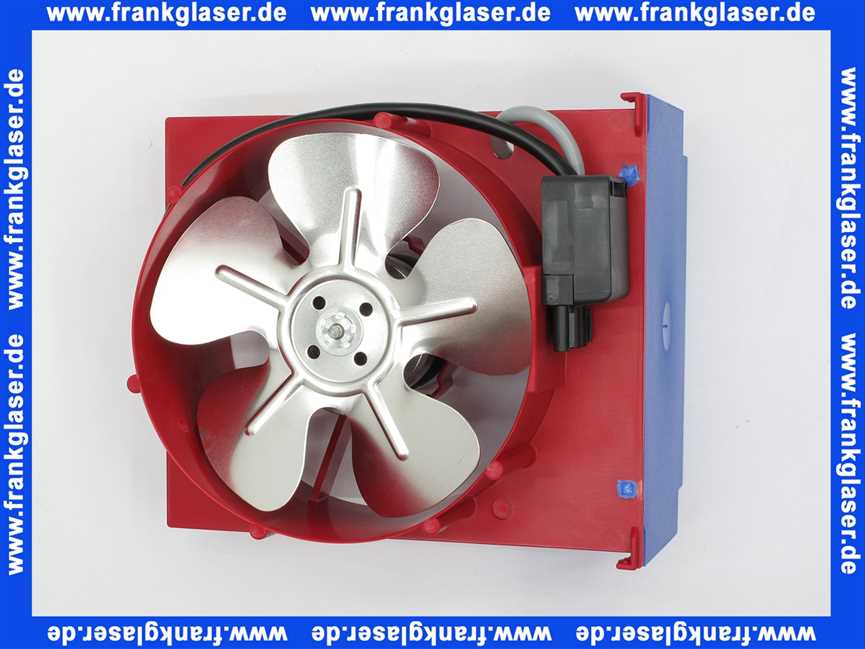 Stiebel Eltron Ersatzlüfter 230V f. LTM TL 1230 204749