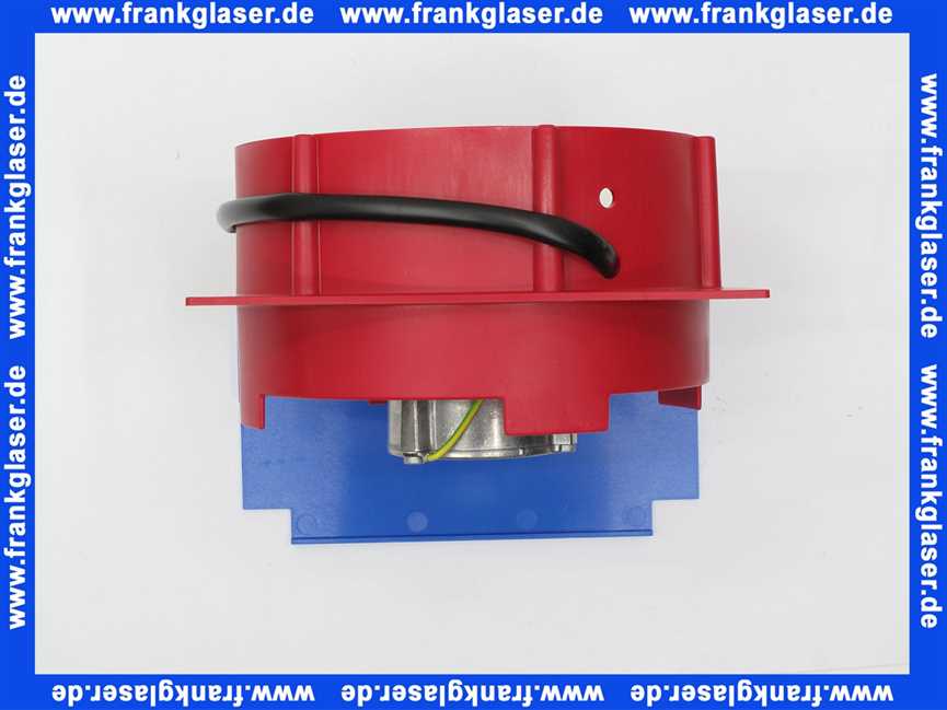 Stiebel Eltron Ersatzlüfter 230V f. LTM TL 1230 204749