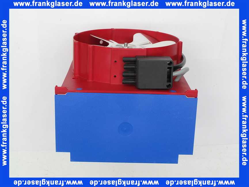 Stiebel Eltron Ersatzlüfter 230V f. LTM TL 1230 204749