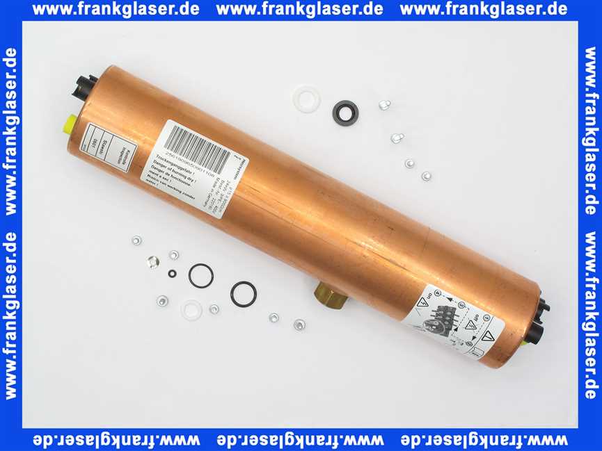 Stiebel Eltron 220180 BHZ 24000W DHE3 Ersatzteil Heizkörper 24 kW