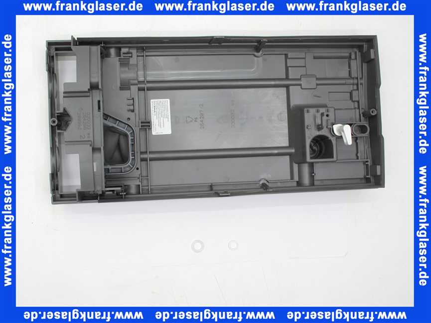 Stiebel Eltron 220236 Rueckwand DHB-E Ers.