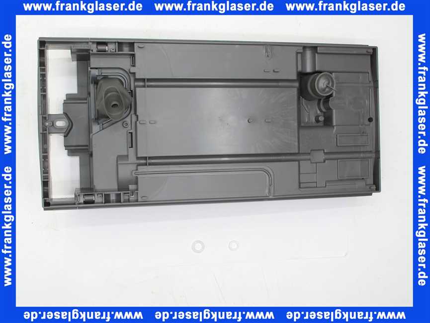 Stiebel Eltron 220236 Rueckwand DHB-E Ers.