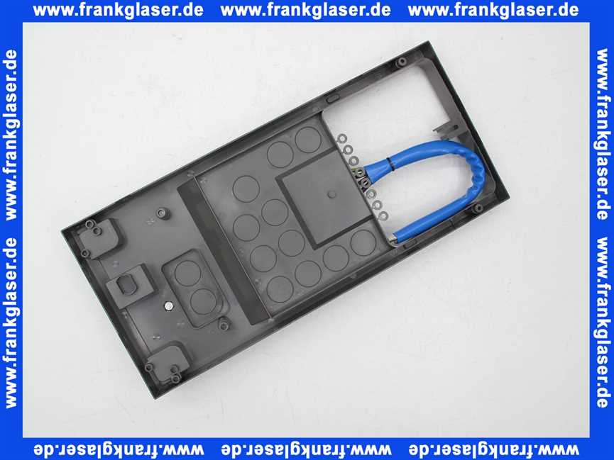 Stiebel Eltron 220291 Montagerahmen Durchlauferhitzer