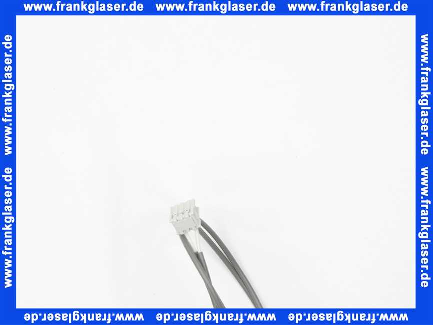 Stiebel Eltron 220503 Temperaturfuehler NTC Bgr. DHE3 Ers.