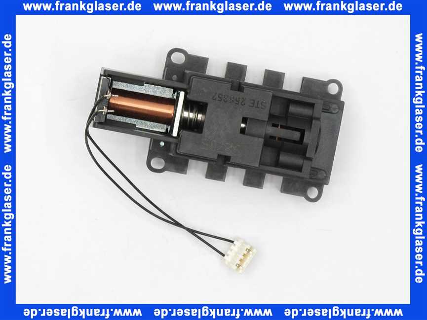 Stiebel Eltron 220505 Schalter AE3 Sicherheitsschalter für Durchlauferhitzer