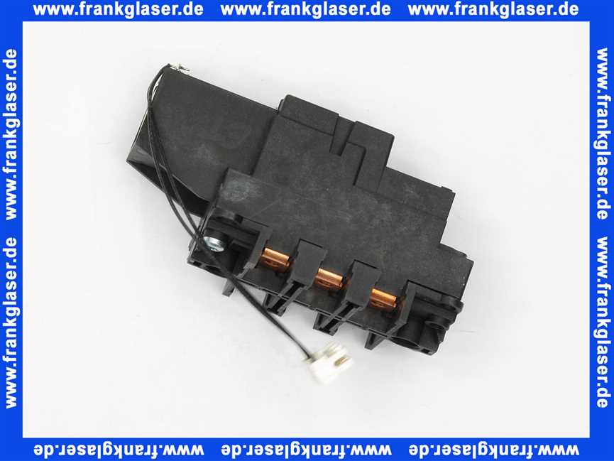 Stiebel Eltron 220505 Schalter AE3 Sicherheitsschalter für Durchlauferhitzer
