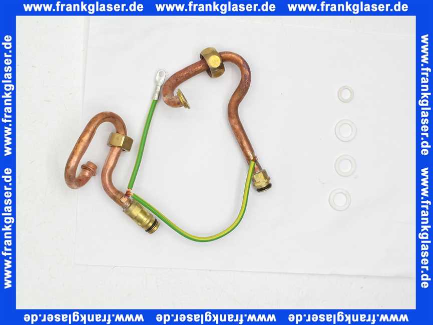 Stiebel Eltron 220506 Rohrbogen KW/WW Bgr.