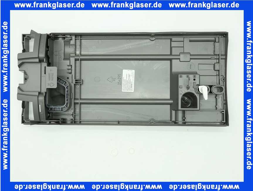 Stiebel Eltron 220507 Rückwand DHE3