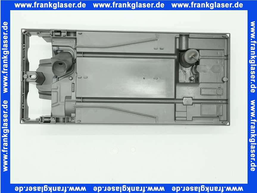 Stiebel Eltron 220507 Rückwand DHE3