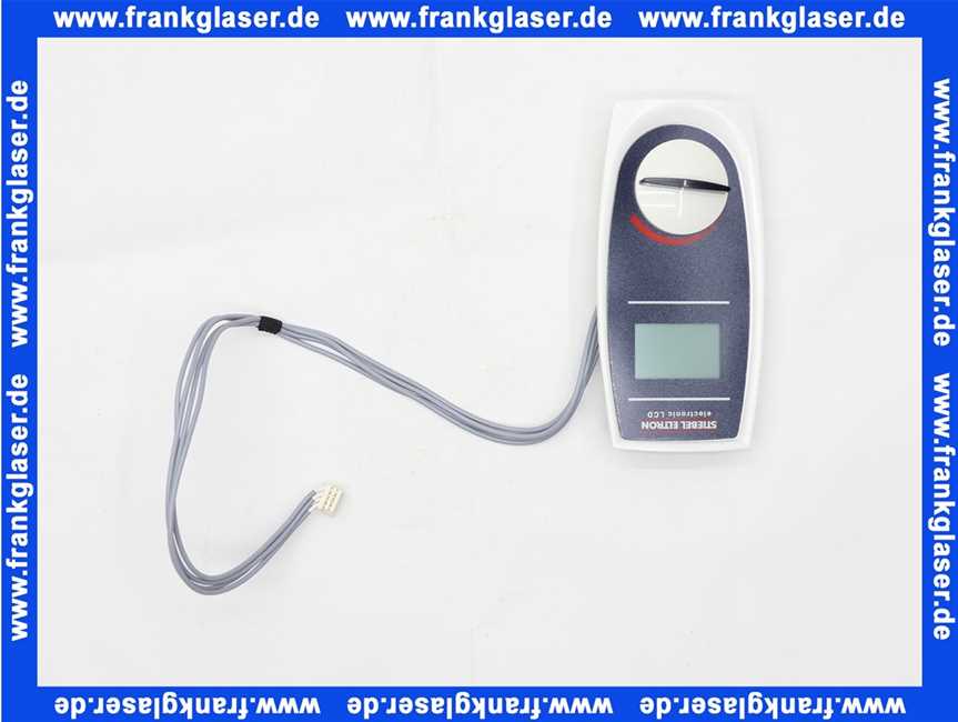 Stiebel Eltron 220829 Sollwertgeber Bgr. DEL2 Ers.