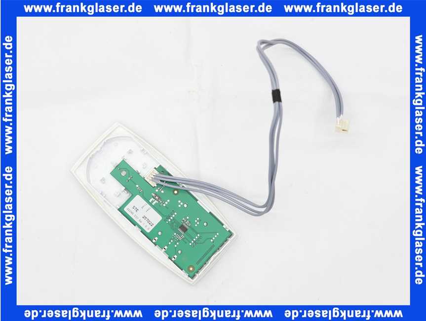 Stiebel Eltron 220829 Sollwertgeber Bgr. DEL2 Ers.