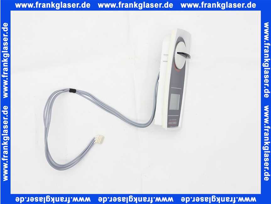 Stiebel Eltron 220829 Sollwertgeber Bgr. DEL2 Ers.