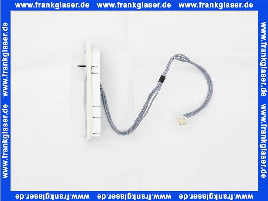 Stiebel Eltron 220829 Sollwertgeber Bgr. DEL2 Ers.