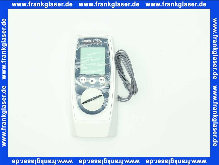 Stiebel Eltron 221332 Service-Monitor DEL