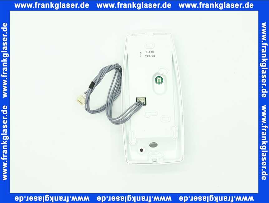 Stiebel Eltron 221332 Service-Monitor DEL