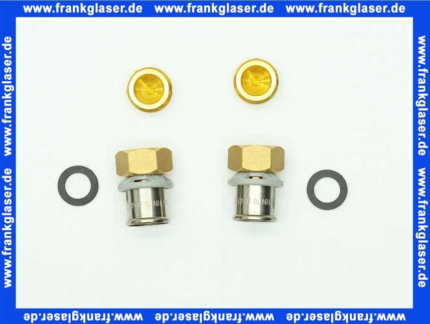 Stiebel Eltron 222381 Baus. Aufputz Ku zum Verpressen von