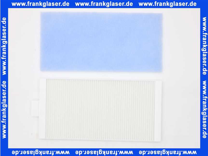 236197 Stiebel Eltron Filter Set zu 304/404/504 G4-M5