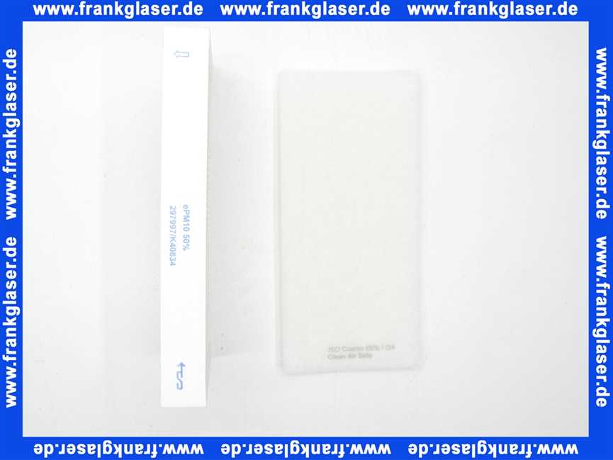 236204 Stiebel Eltron Filter Set 180/280 G4-M5