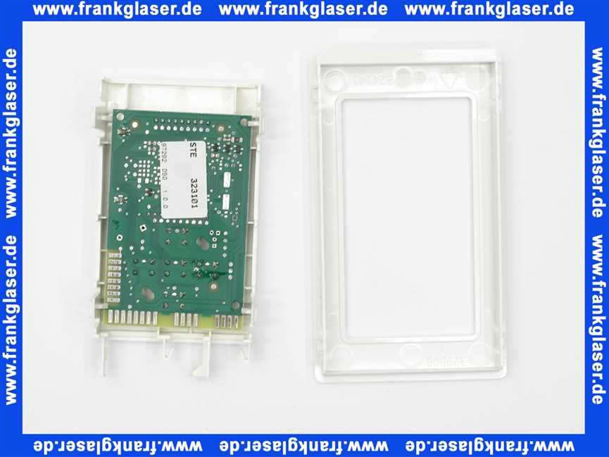 Stiebel Eltron Bedienteil WSP STE Bgr.Ers. 239208